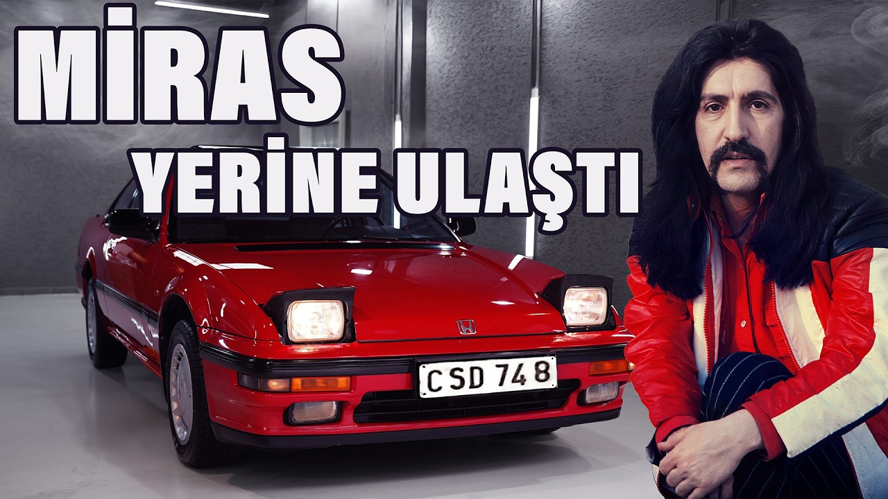 Barış Manço'nun Arabası (Final Bölüm) / Yeniden Doğdu !