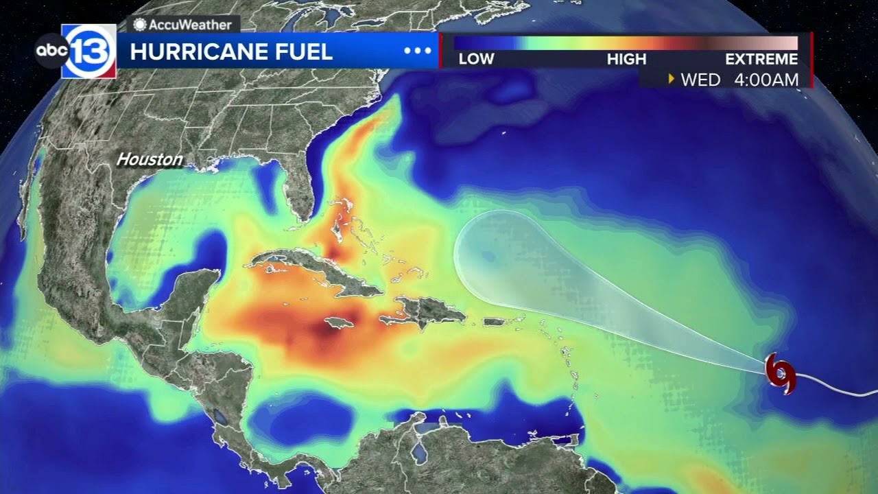 Here's what we know about Tropical Storm Lee
