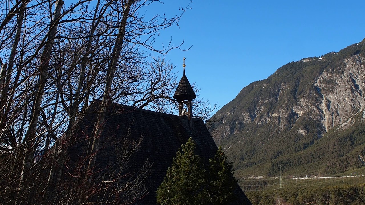 Ötzbruck (Tirol) : Kapelle zum hl. Antonius von Padua