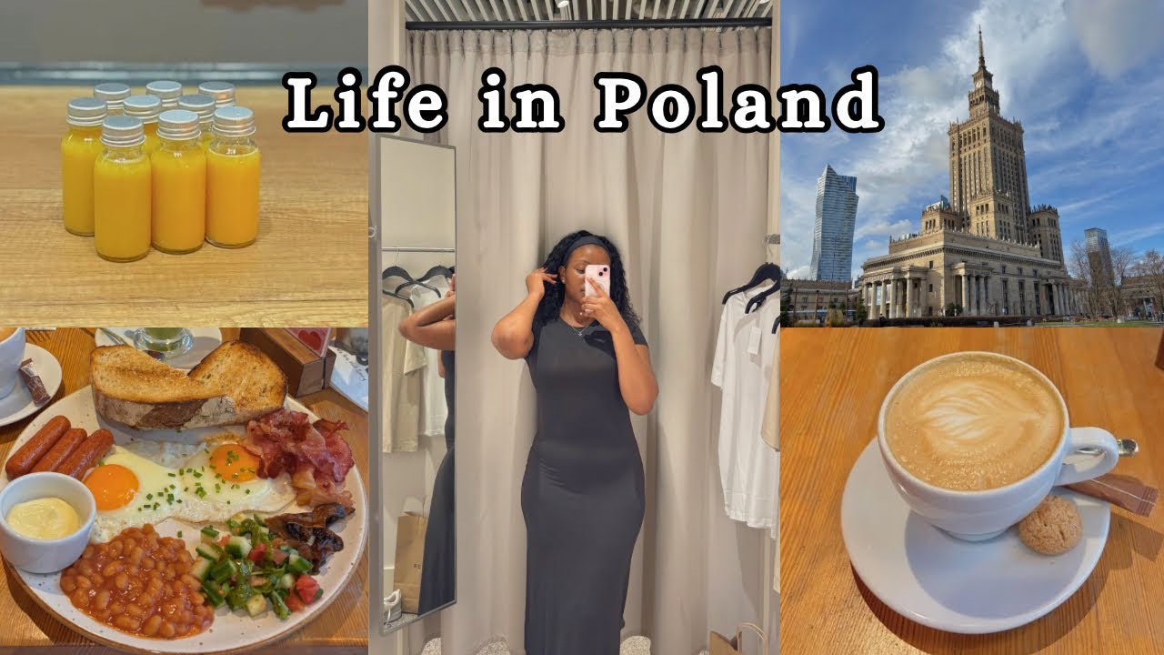 Days in my life in Poland | Living Alone Diaries | Cooking, Ginger and Lemon shots| Silent Vlog