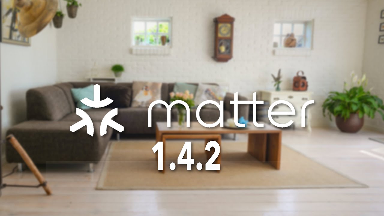 Выпуск Matter 1.4.2, утечки Hue Bridge Pro и работа Apple над умными домашними камерами на HKI 271!