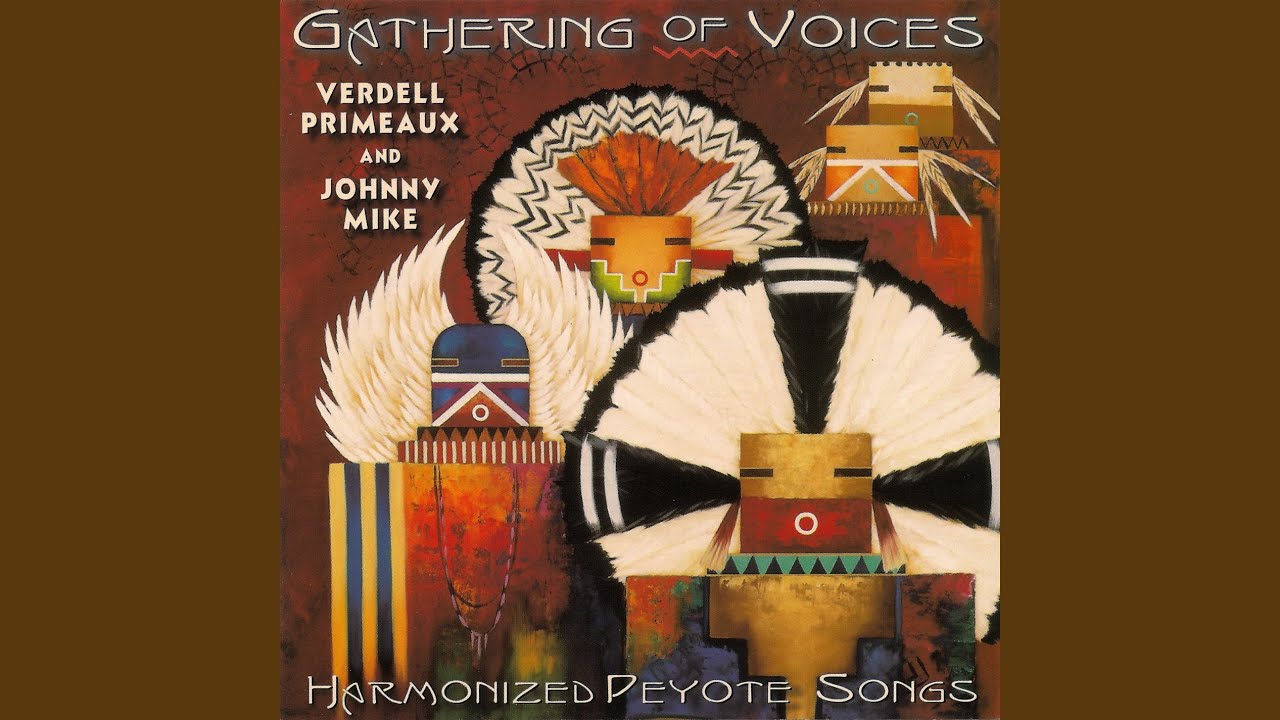 Four Harmonized Peyote Songs 5