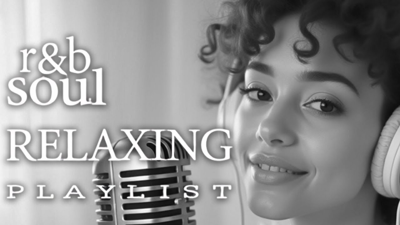 【R&B Soul】 R&B Love Songs & Smooth Soul Grooves – Relaxing Ballads for Heartfelt Nights