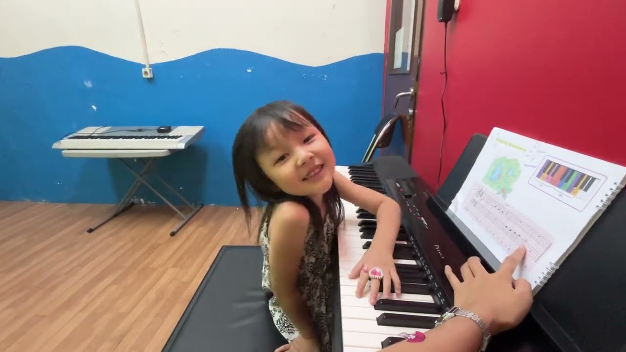 Review ujian Jumat, 6 Februari 2026 - Ilona - MW Picking Strawberry