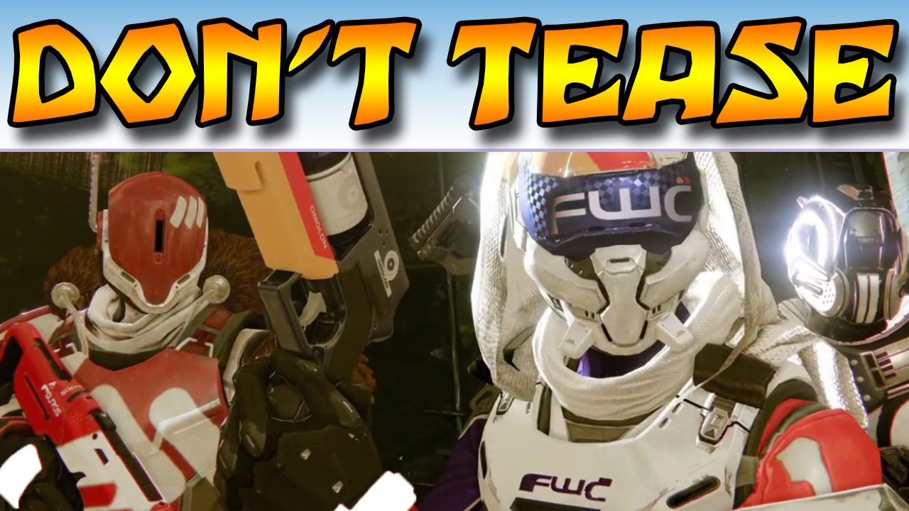 Destiny: The Taken King Teaser Information!!