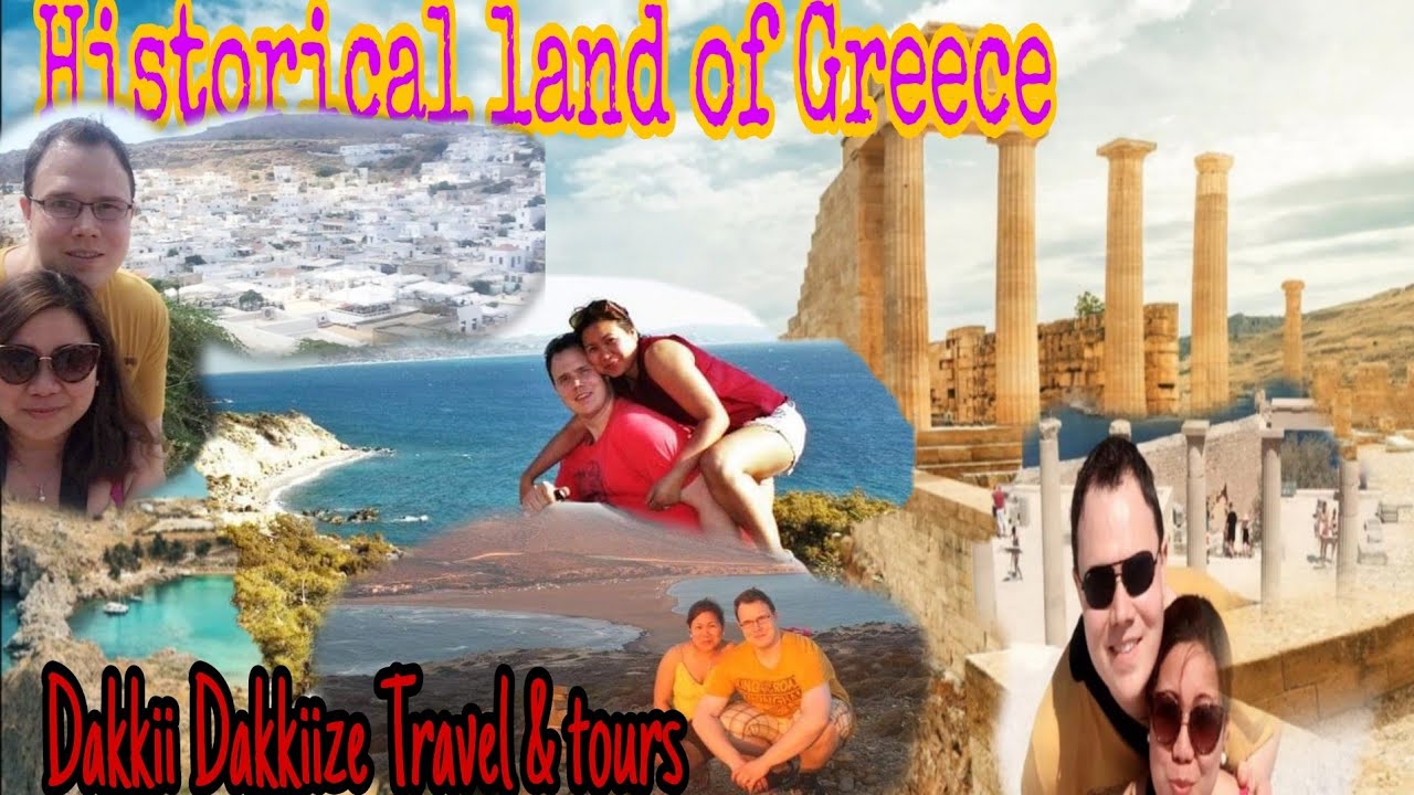 Dakkii Dakkiize travel & tours | Greece the historical & Ancient land tour