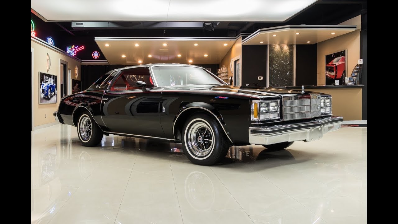 1977 Buick Regal For Sale