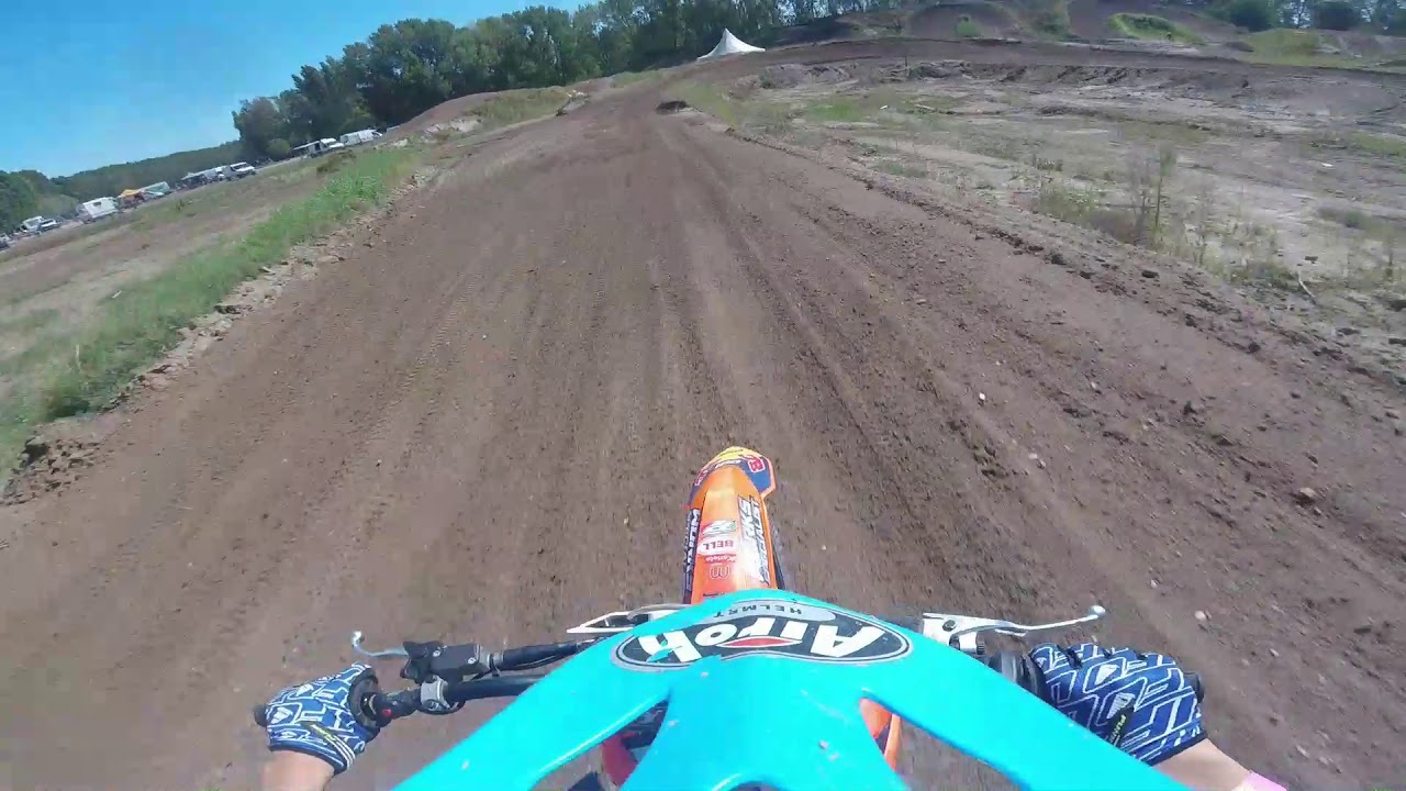 OnBoard mx /Pista Motocross Mantova