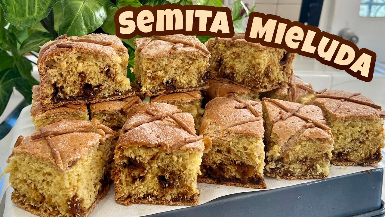 COMO HACER UNA SEMITA ALTA BIEN MIELUDA