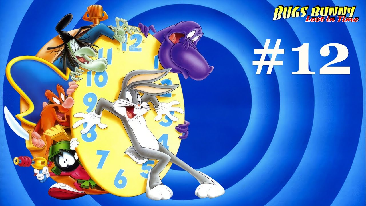 Bugs Bunny: Lost in Time - Gameplay ITA - Parte 12 - La fabbrica di carote