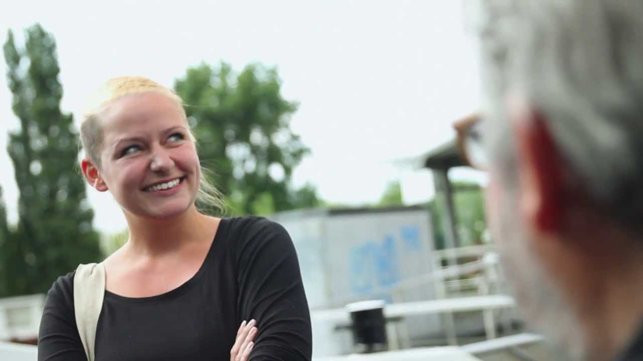 IJ-Brekers #11 - Meubelmaakster Sarah heeft de broek aan