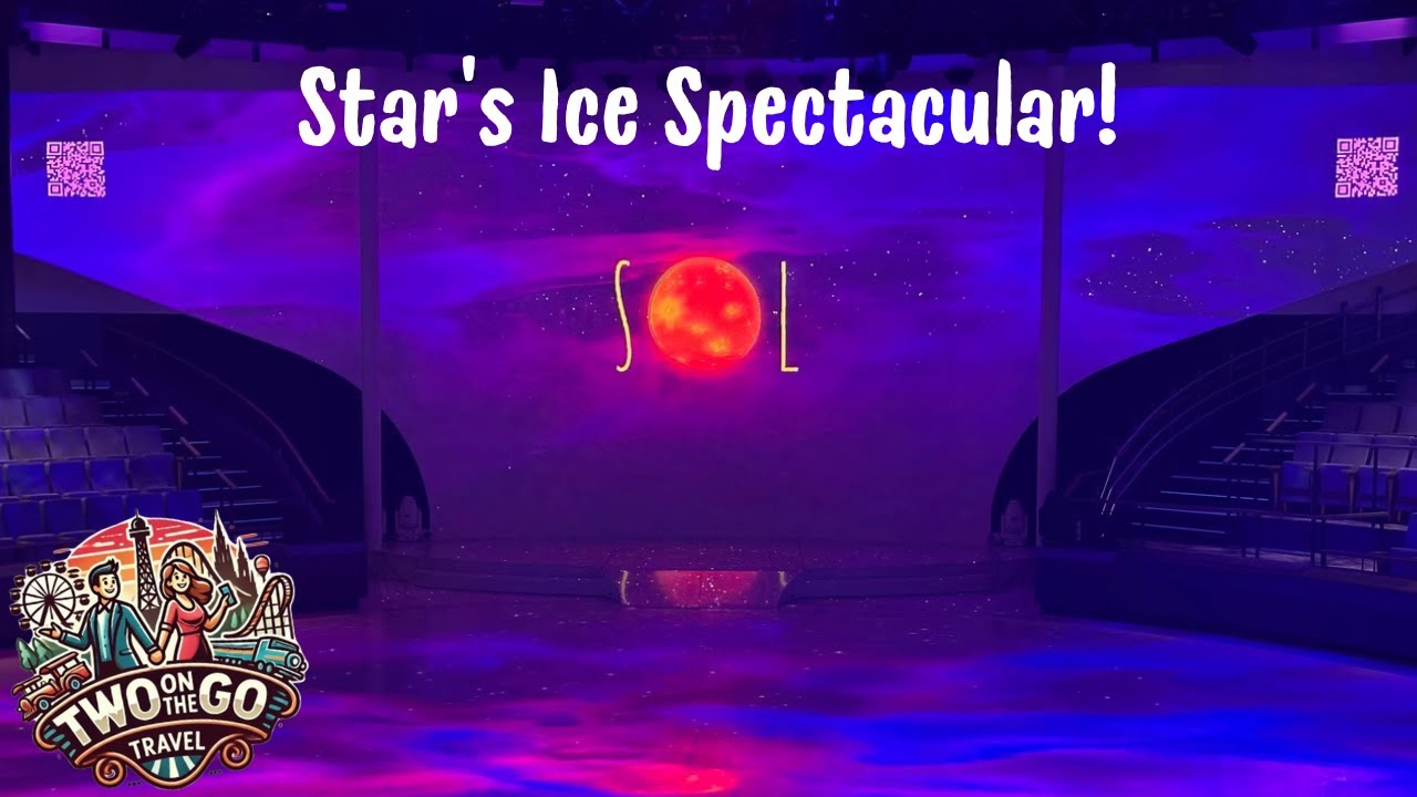 FULL SHOW: “Sol” Ice Spectacular | Star of the Seas