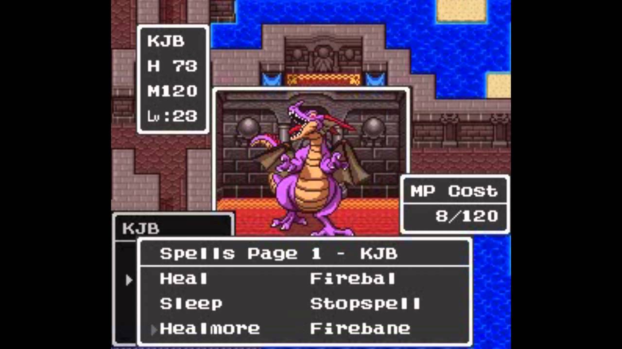 Dragon Quest: Final Boss Battle - Dragonlord