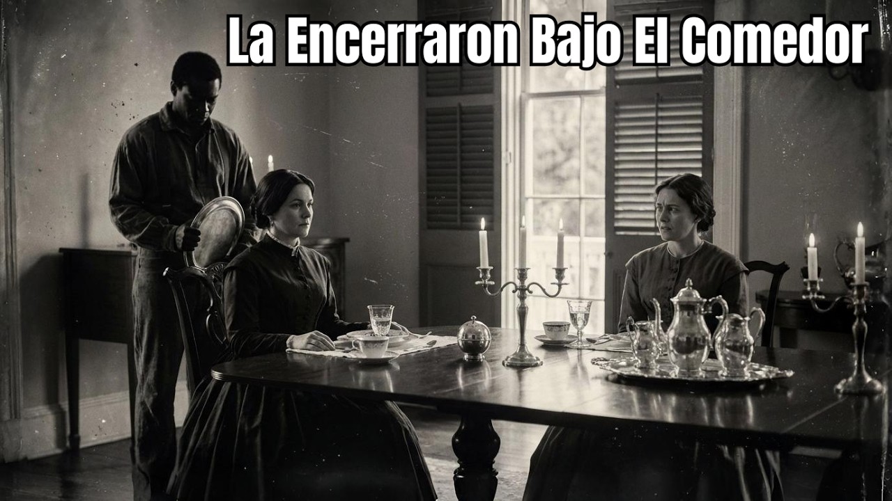 La Casa Que Escondía Mujeres Bajo El Suelo Del Comedor