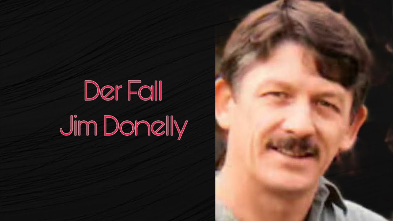 Das mysteriöse Verschwinden von Jim Donelly | True Crime Deutsch