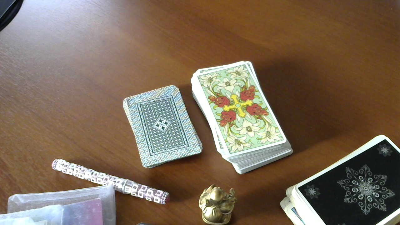 SUPERCHAT tarot