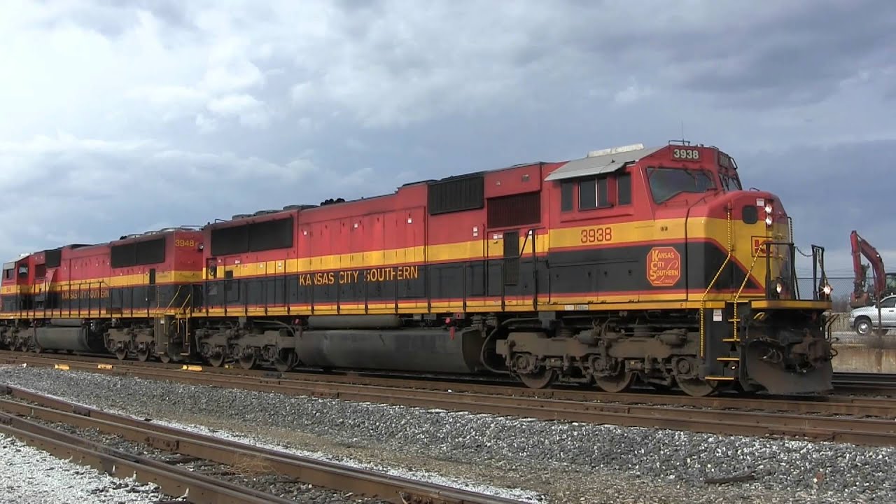 CSX around Indianapolis