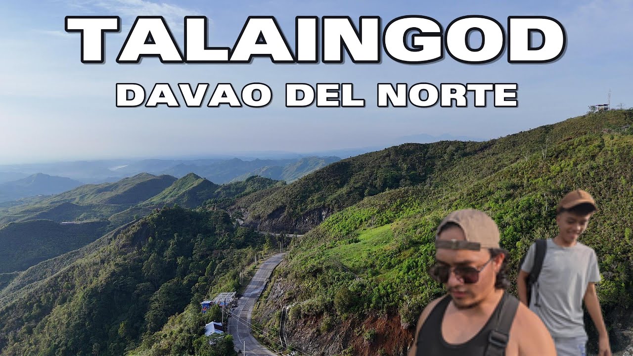 Talaingod, Davao del Norte