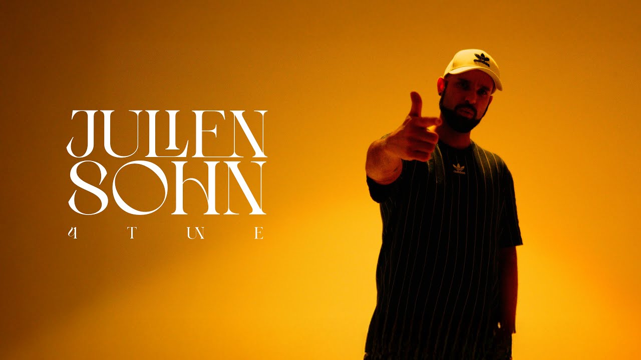 4TUNE - JULIENSOHN (produced by GRAUSTEIN) | (Official Video)