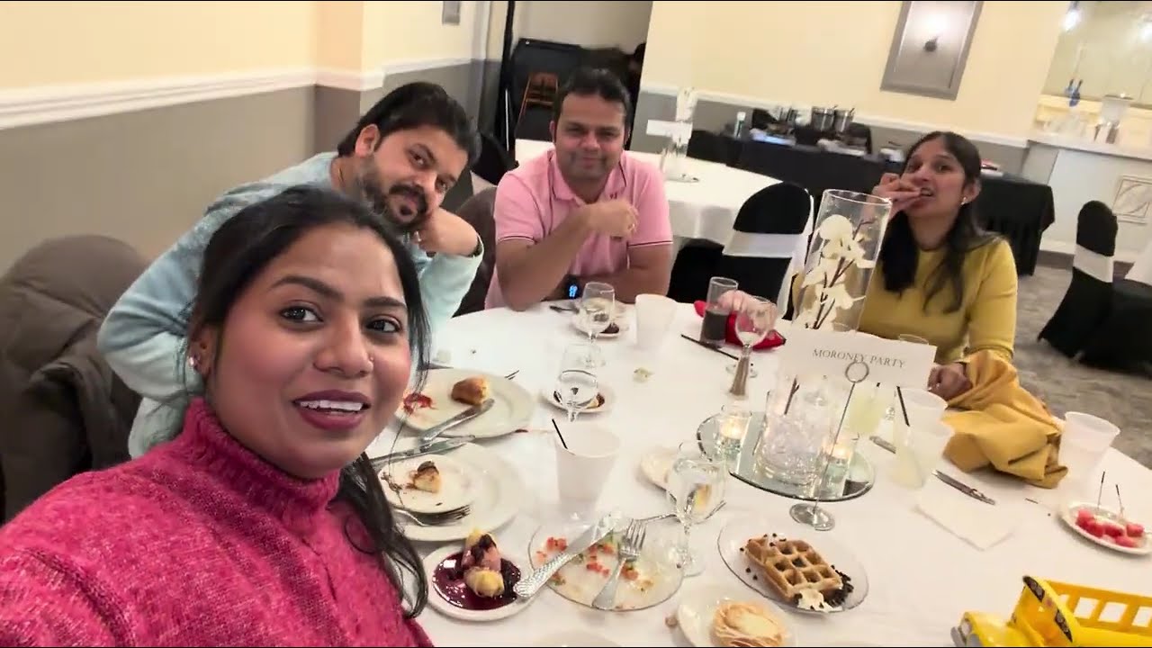 Day 3 in USA 🇺🇸| Snowy morning ❄️ | Brunch & Costco 🛒