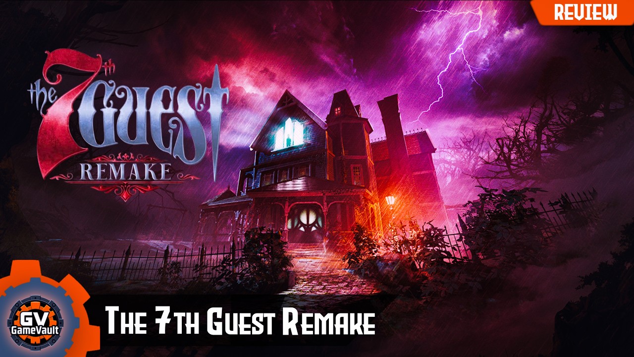 The 7th Guest Remake Review &ndash; A Classic Horror Puzzle Returns