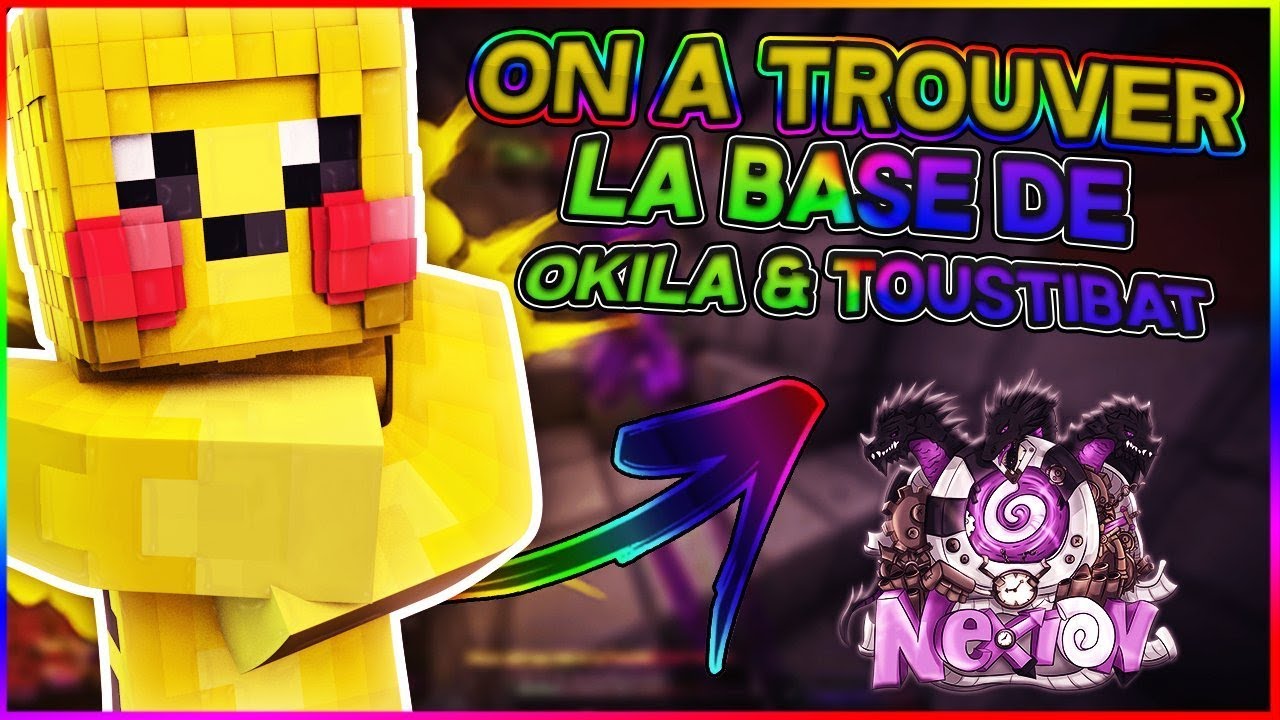 NEXION : PILLAGE DES FARM DE OKILA & TOUSTIBAT