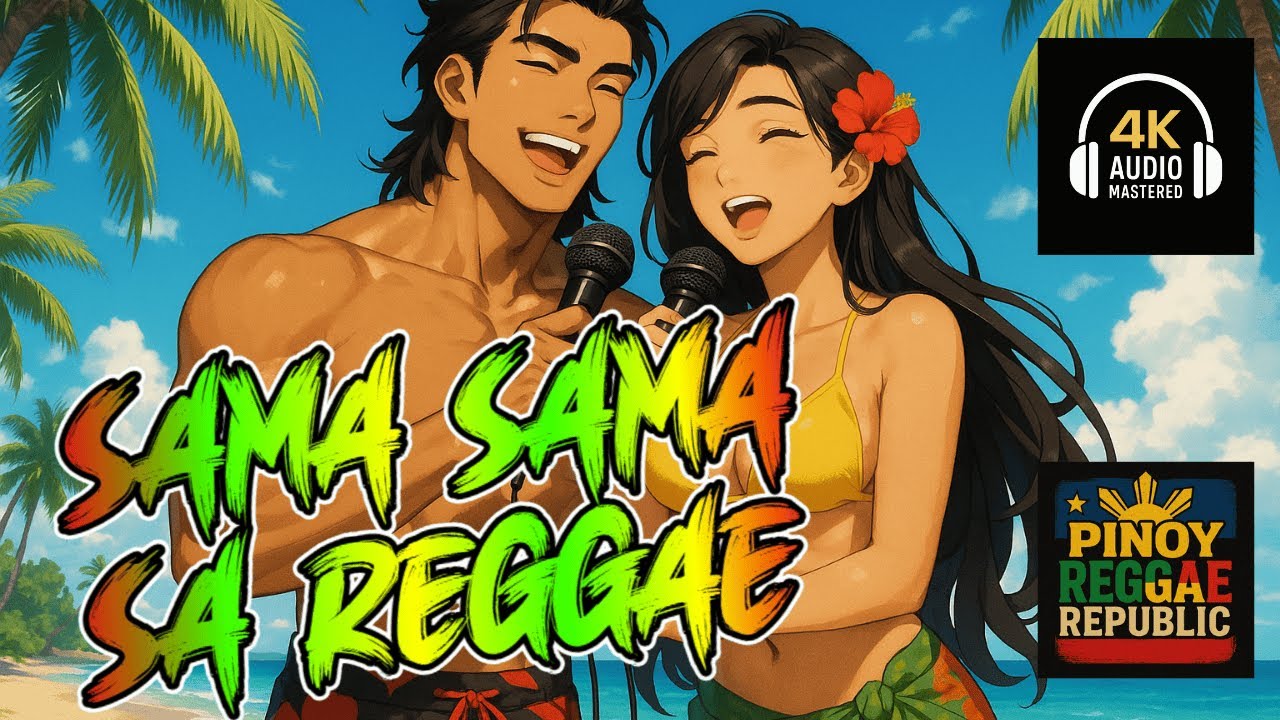 🇵🇭 🎶 SARAP PAKINGGAN  SAMA-SAMA SA REGGAE! - 1HR NEW PINOY REGGAE SONGS COMPILATION 🎶 🇵🇭