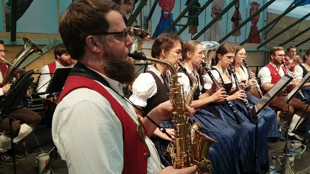 Musikkapelle Schwindegg 21.09.2023 