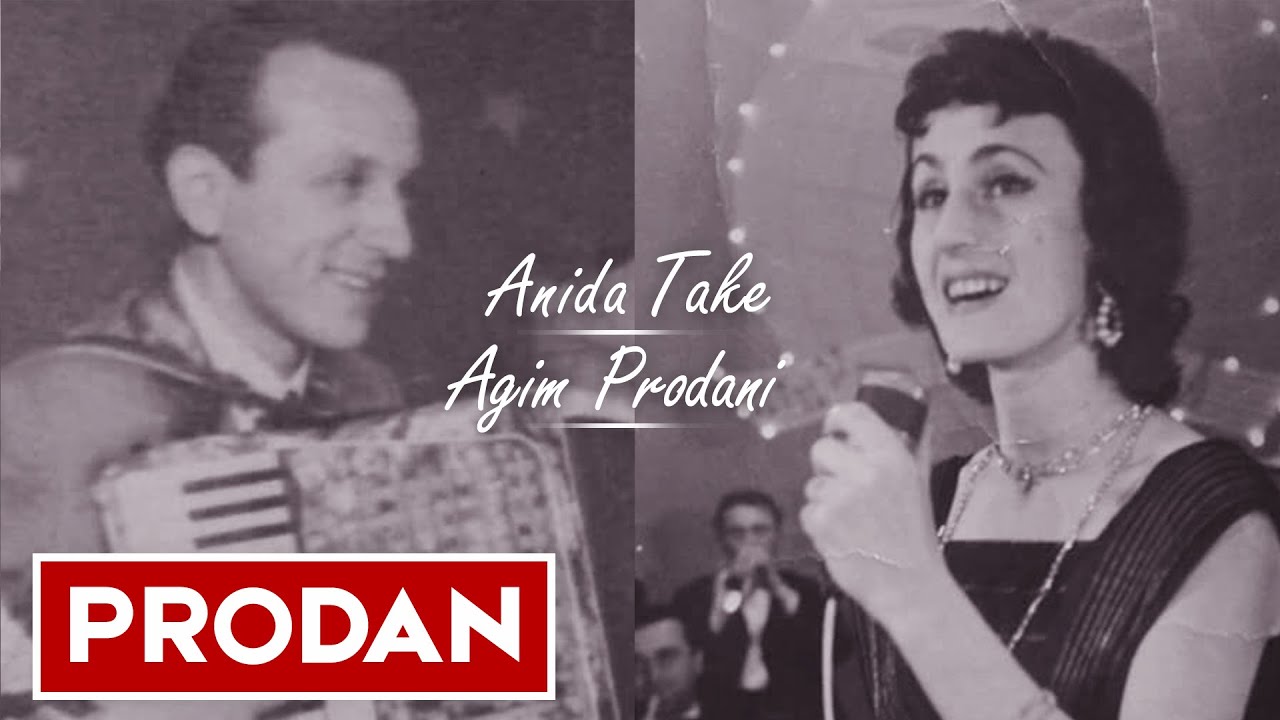 Anida Take - ''Shkonte vasha'' (1958)