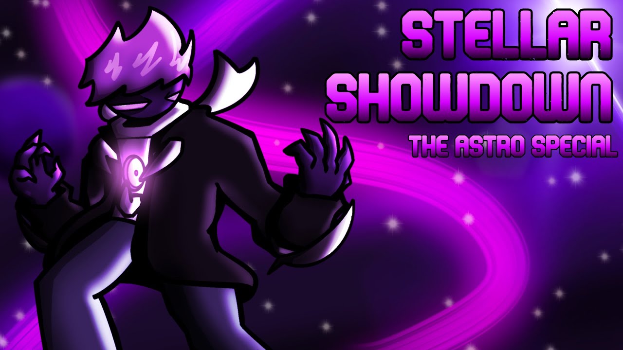 FNF Mega Mashup: Stellar Showdown (The @astromellox4281 Special)