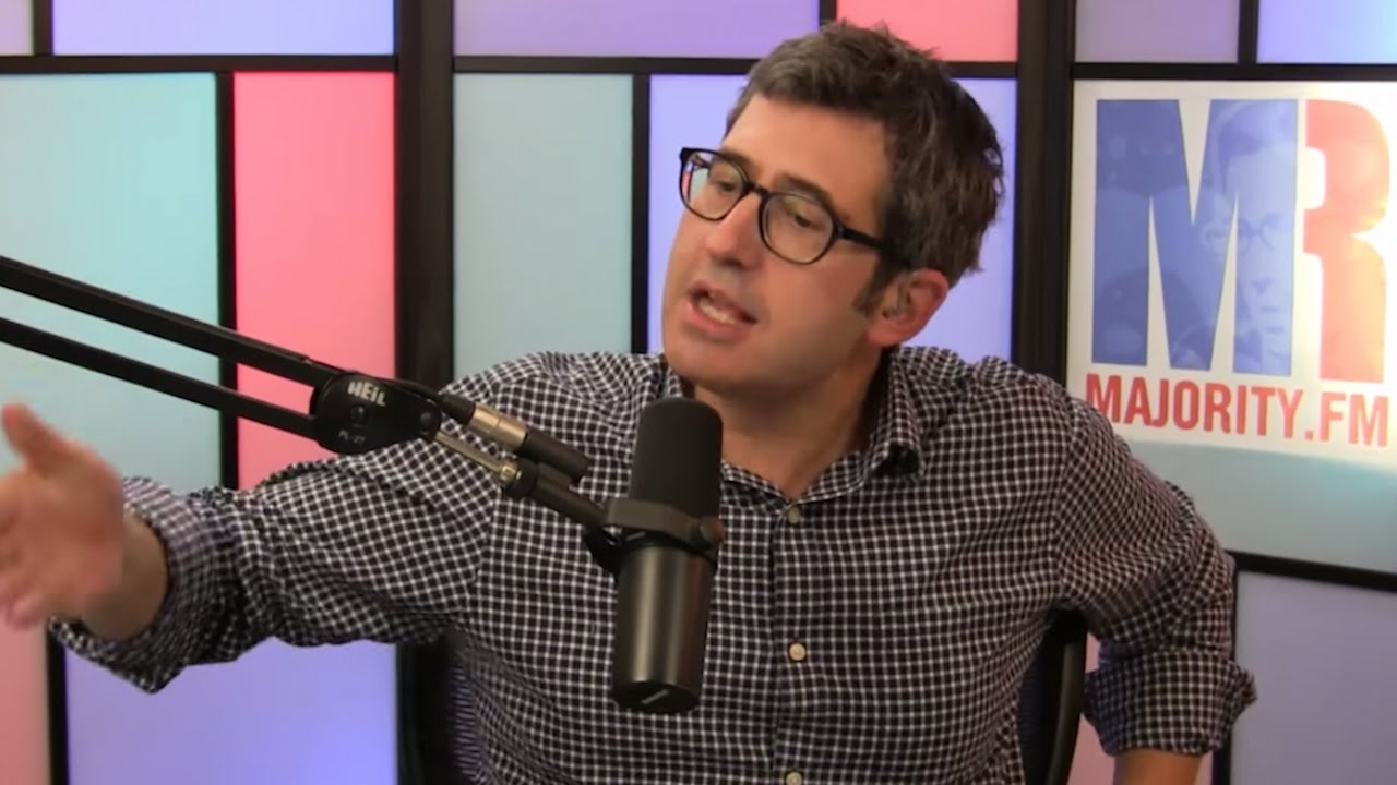 Sam Seder: Your Protest Vote Was MONUMENTALLY STUPID & I'll Now Devote a Segment To Berating You