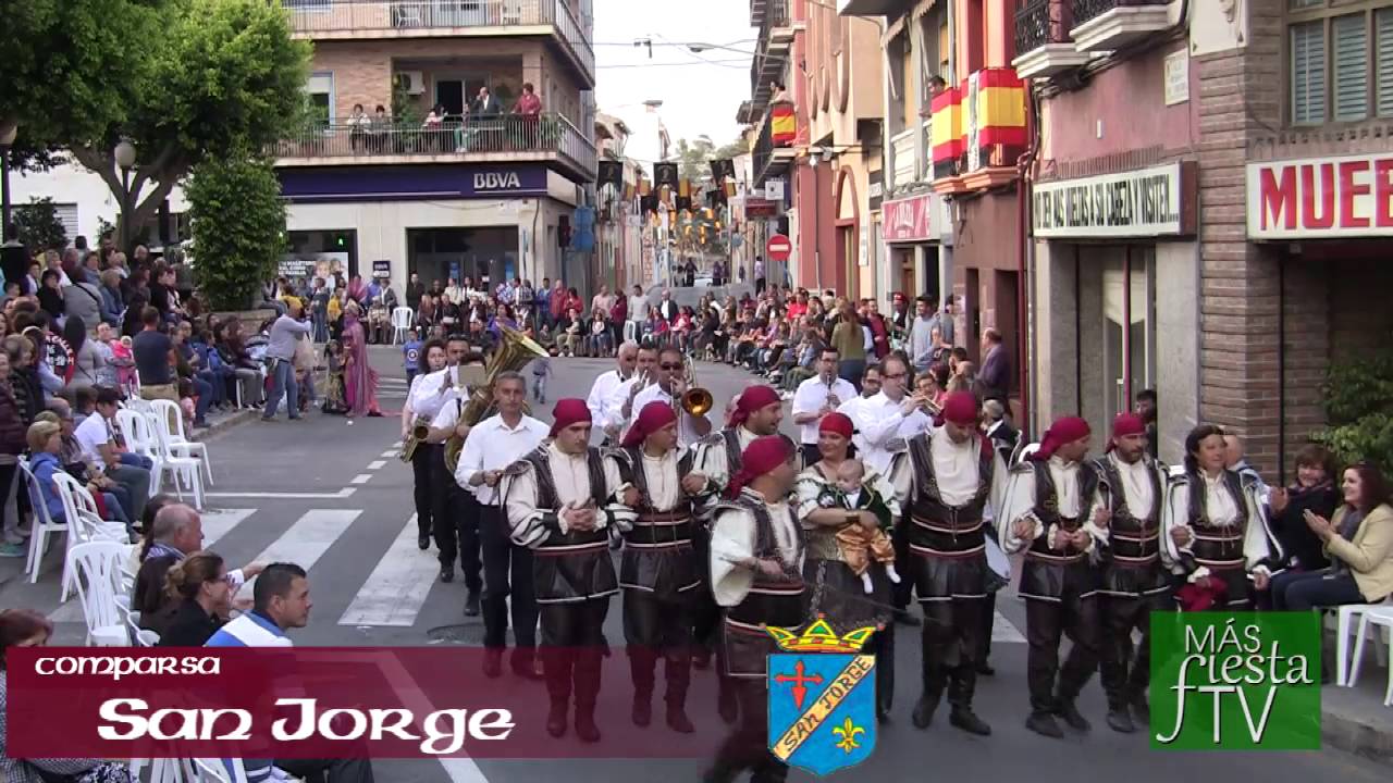 Entrada Cristiana-Mora Villafranqueza 2016