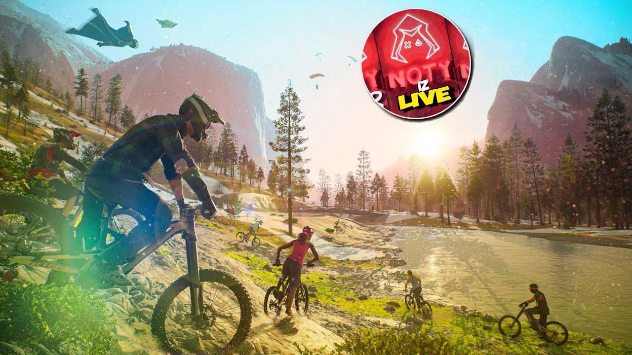 Riders Republic Live: Season 14 Festival PS5 India Grind 