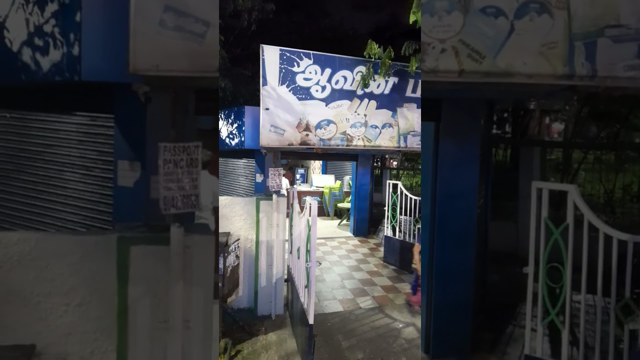 Adayar Signal Stop is coming. Get down---An Evening in Chennai