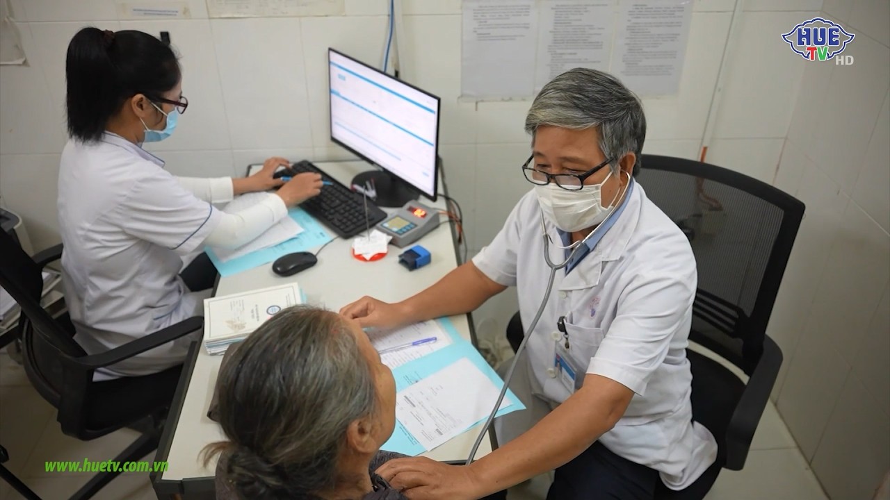 Tâm huyết của những người thầy thuốc sau tuổi hưu