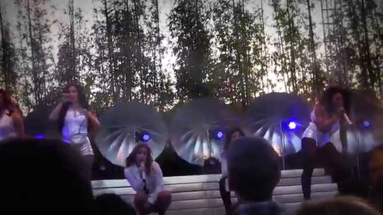 Fifth Harmony - The Reflection Tour Tampa - This Is How We Roll