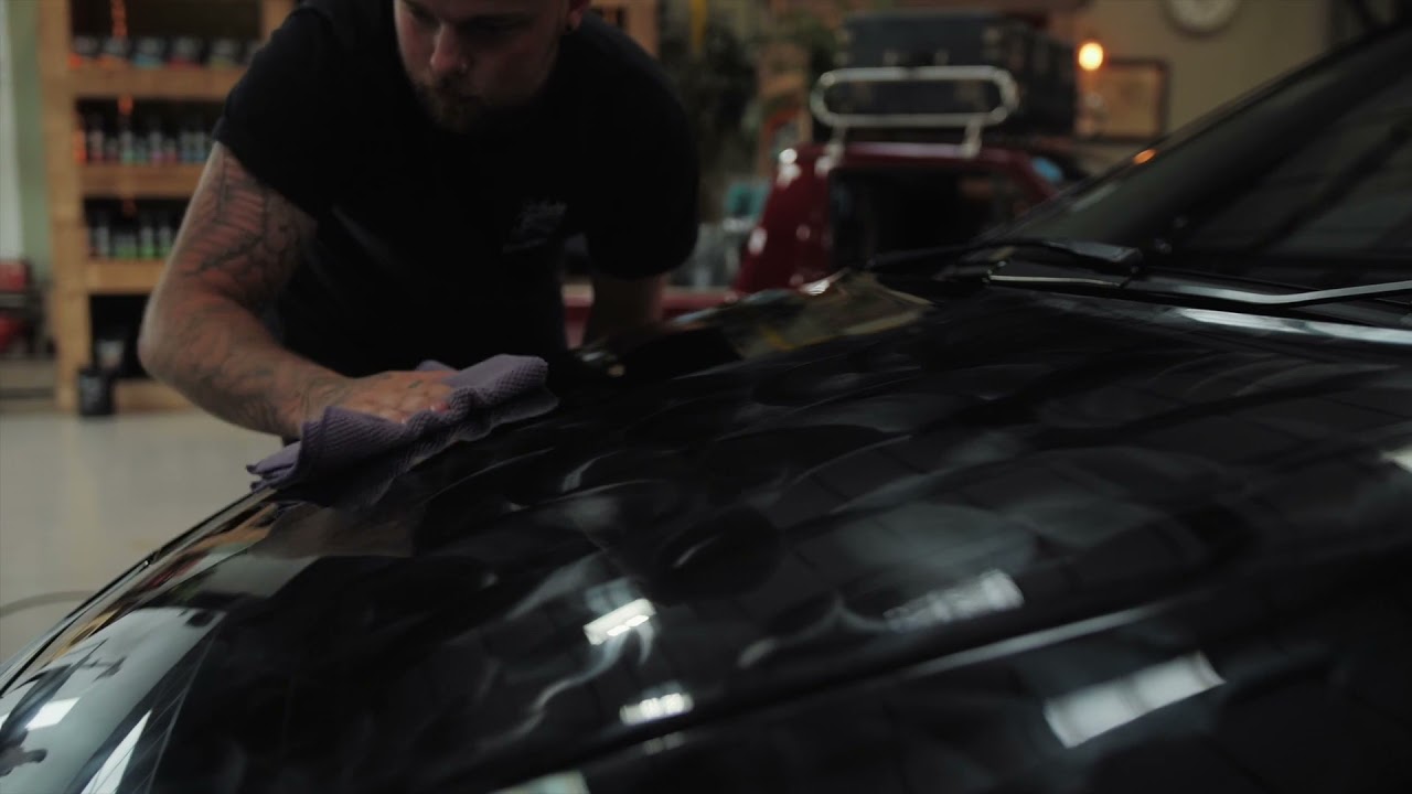 Spirit wax by Auto Finesse