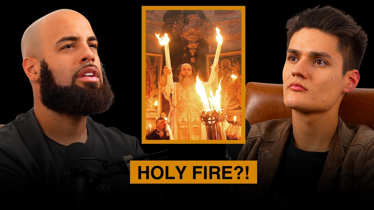 Catholic And Protestant React To Orthodox Miracles