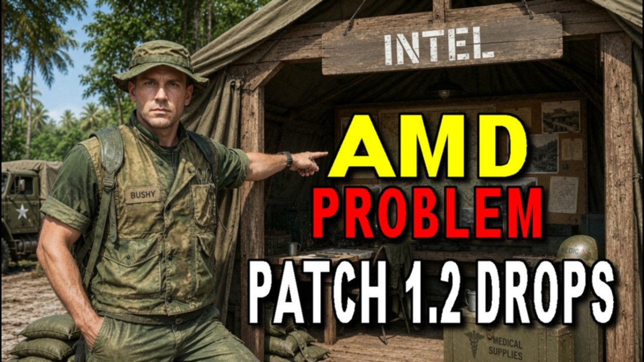 Hell Let Loose Vietnam Just Got Better... But..... (PATCH 1.2 Released)