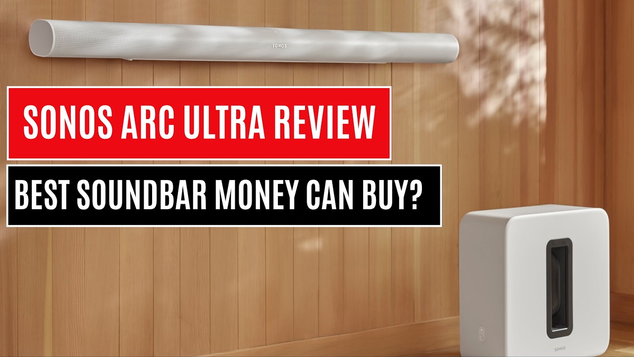 Sonos Arc Ultra Review: The best soundbar for console gamers?