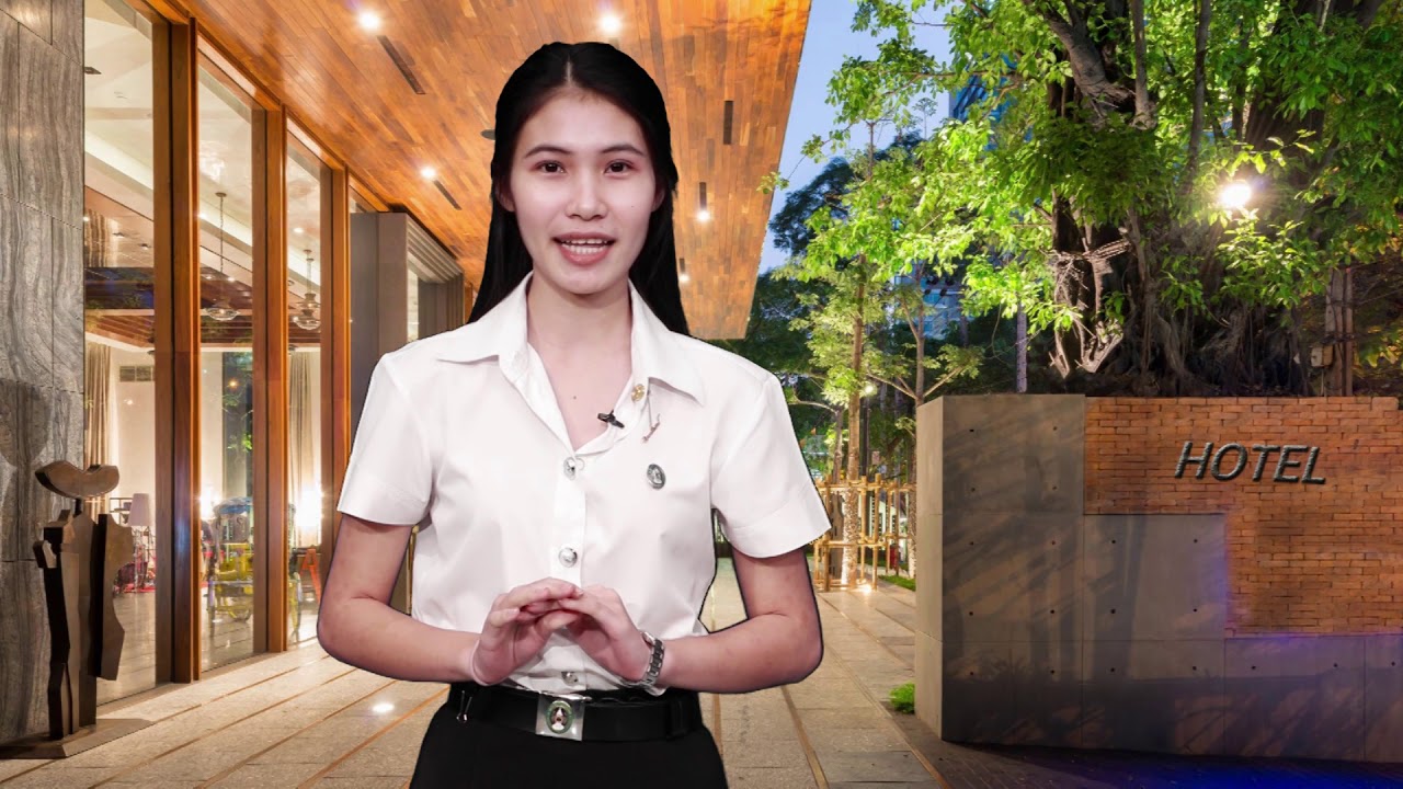 DLTV 5 English for workplace : hotel reservation