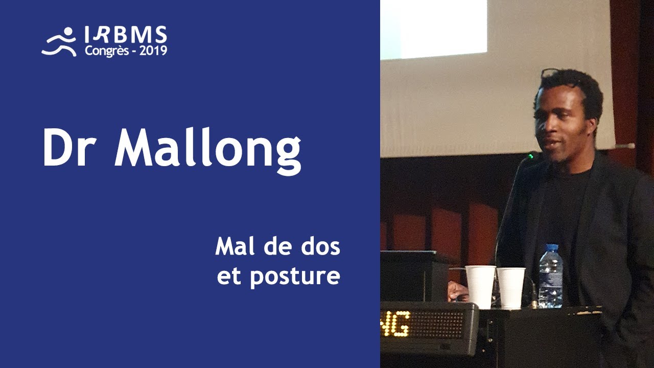 Mal de dos et posture