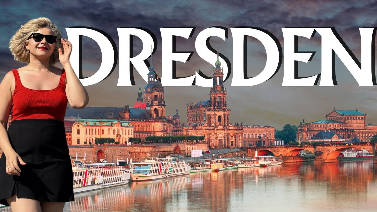 Dresden Gezi Rehberi | Avrupa'nın Masalsı Şehri | Noel Başkenti | Noel Pazarları | Seda Görücü
