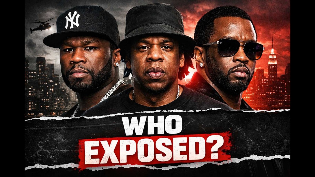 Diddy & Jay-Z EXPOSED? 50 Cent’s Documentary Part 3 Goes Viral!