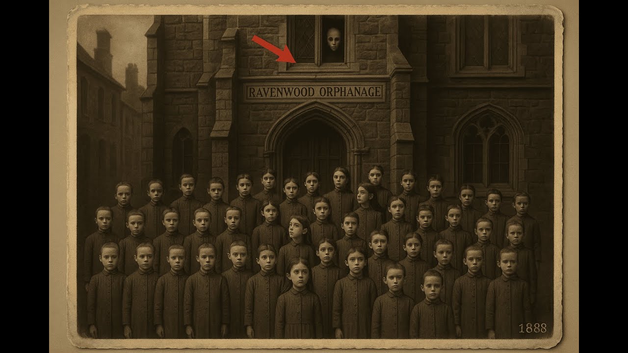 Forgotten orphans in 1888 — 135 years later, experts zoom in on the photo and uncover a truth