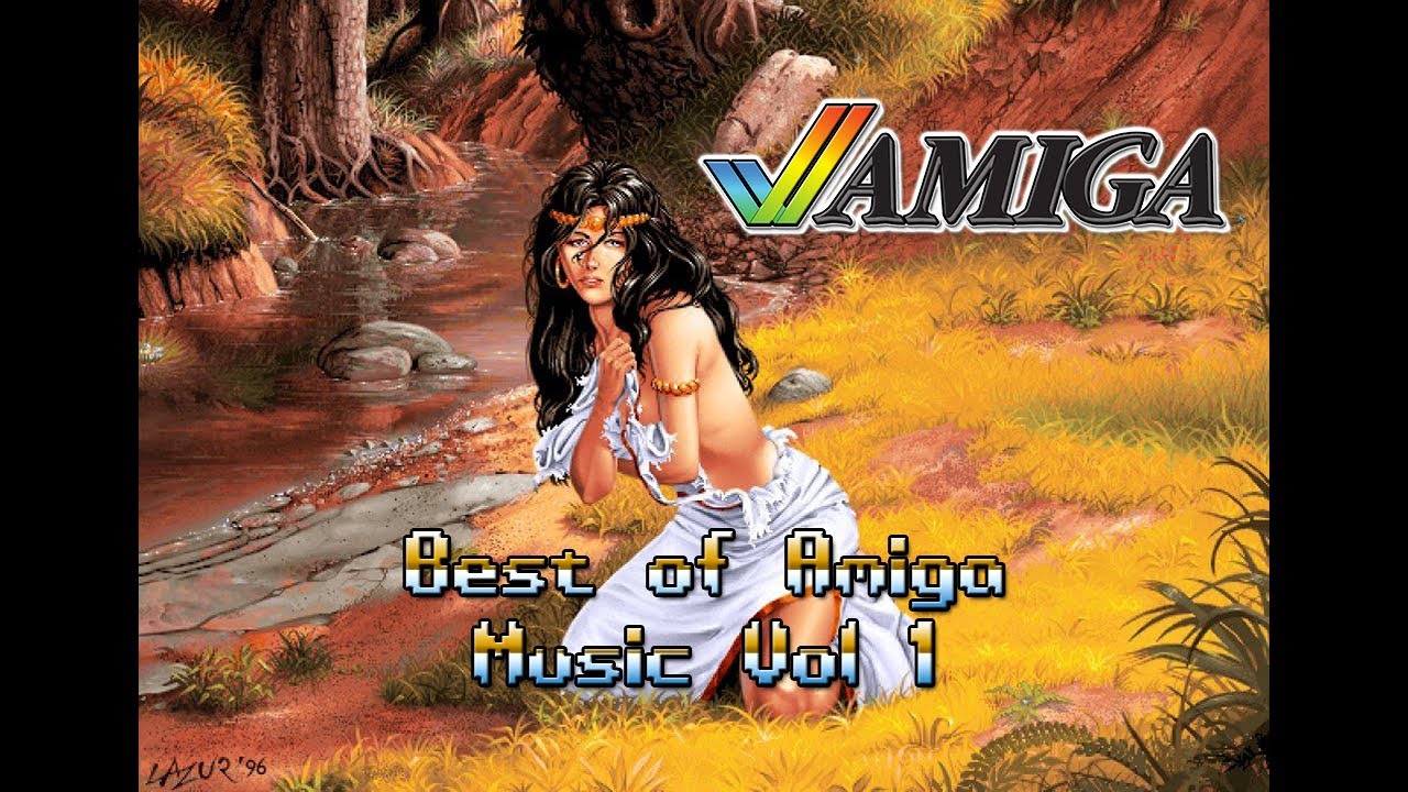 Best of Amiga Music Vol 1 - Over three hours of awesome Amiga music