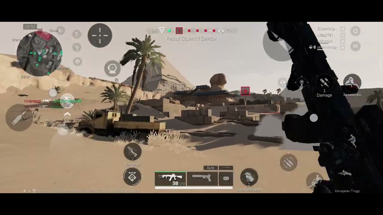 Delta Force part II