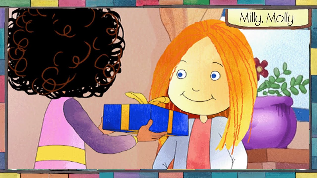 Milly, Molly | Special Days, Special Gifts 🎁🎄🎈 | Milly & Molly Holiday Stories