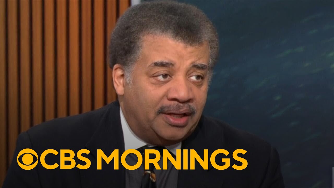 Neil deGrasse Tyson talks UFO files and evidence he needs to see: 