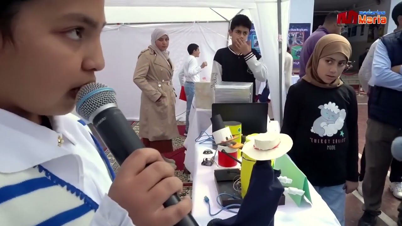 Journée scientifique et technologique